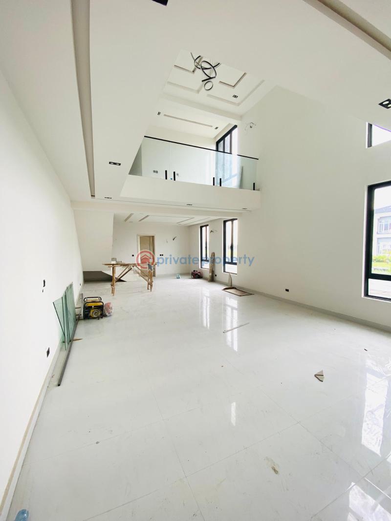 5 bedroom Detached Duplex For Sale Ikate Lekki Lagos Ikate Elegushi Lekki Lagos - 1