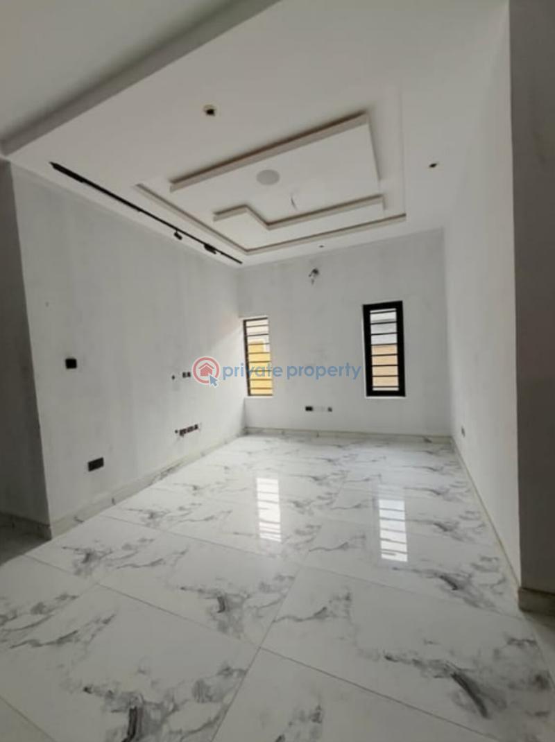 5 bedroom Semi detached Duplex For Sale Gbagada Lagos - 3