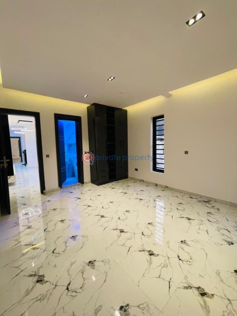 5 bedroom Semi detached Duplex For Sale Adeniyi Jones Ikeja Lagos - 6