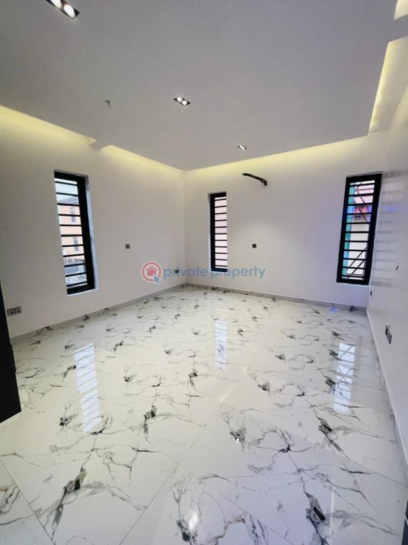 5 bedroom Semi detached Duplex For Sale Adeniyi Jones Ikeja Lagos - 16