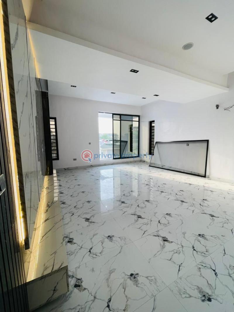 5 bedroom Semi detached Duplex For Sale Adeniyi Jones Ikeja Lagos - 11