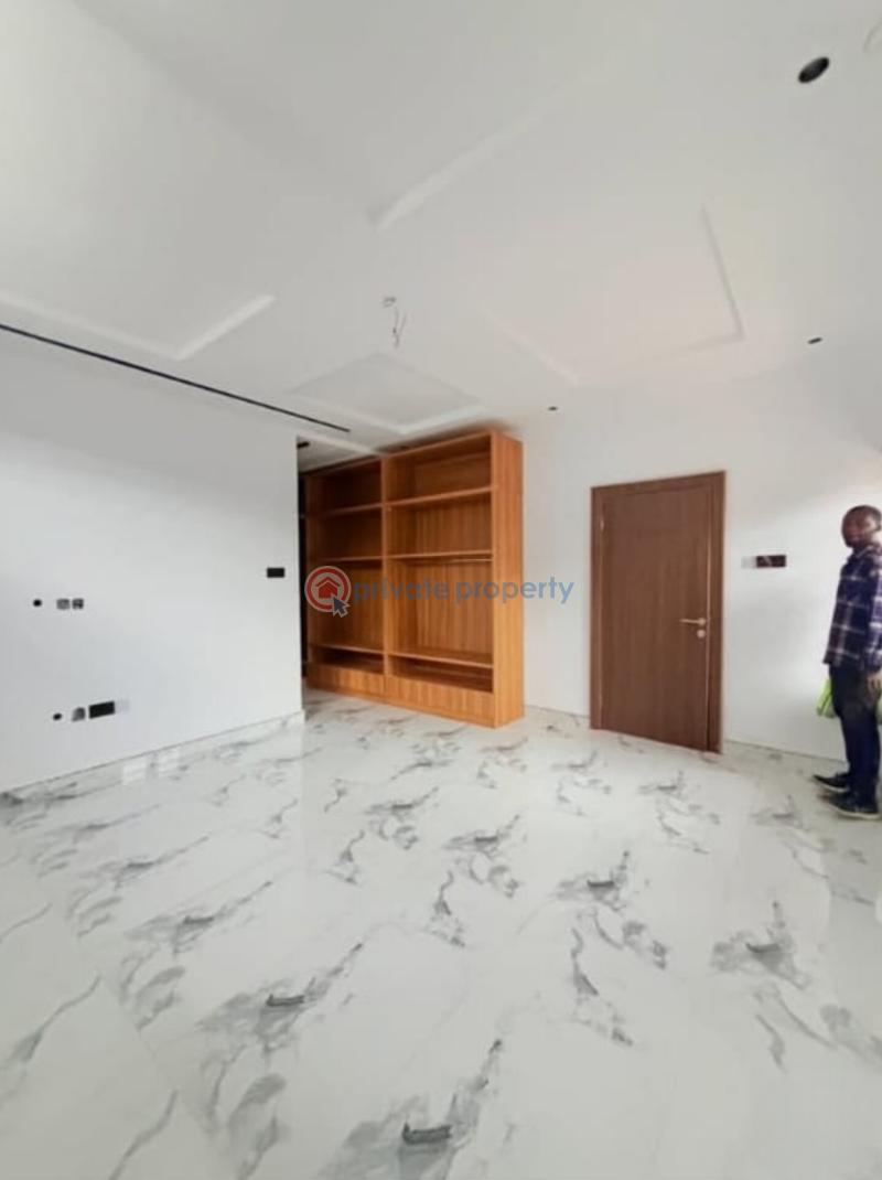 5 bedroom Semi detached Duplex For Sale Gbagada Lagos - 8