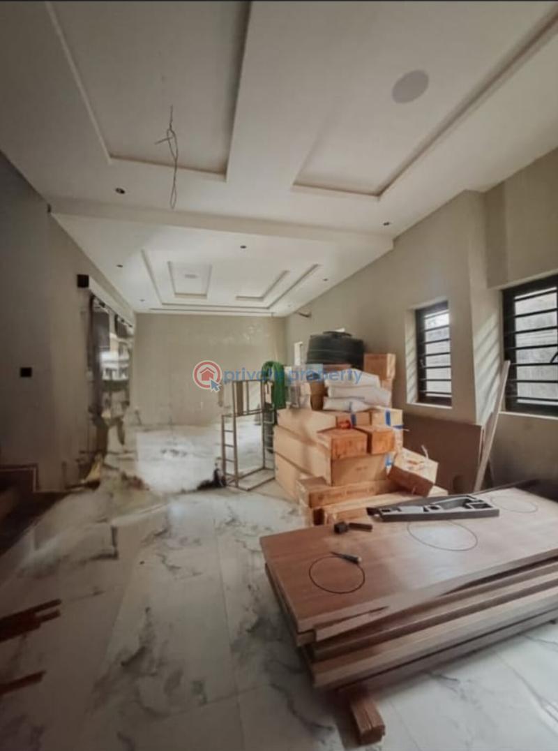 5 bedroom Semi detached Duplex For Sale Gbagada Lagos - 2