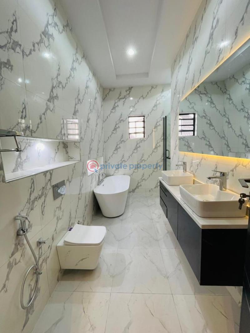 5 bedroom Semi detached Duplex For Sale Adeniyi Jones Ikeja Lagos - 1