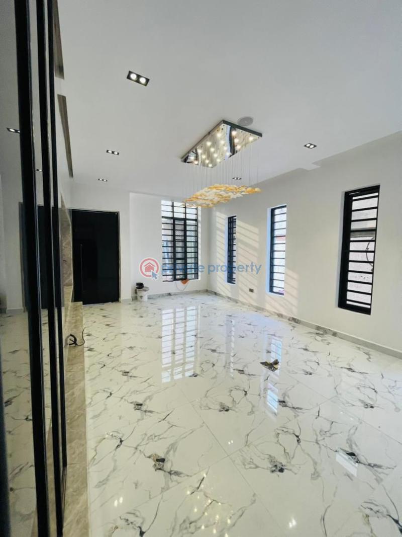 5 bedroom Semi detached Duplex For Sale Adeniyi Jones Ikeja Lagos - 4