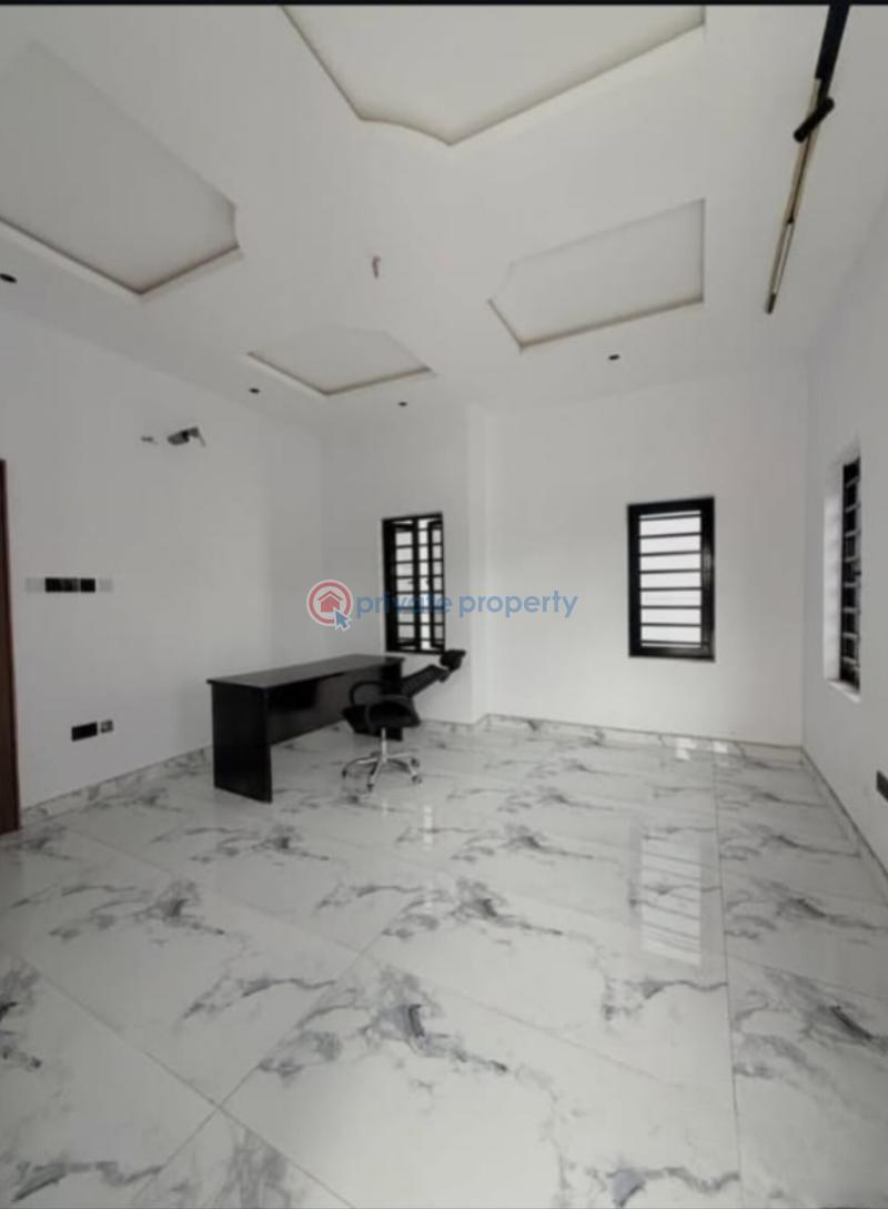 5 bedroom Semi detached Duplex For Sale Gbagada Lagos - 4