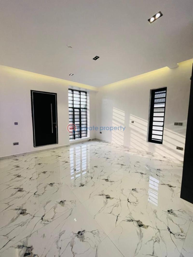 5 bedroom Semi detached Duplex For Sale Adeniyi Jones Ikeja Lagos - 15