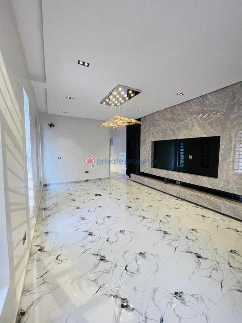 5 bedroom Semi detached Duplex For Sale Adeniyi Jones Ikeja Lagos - 2
