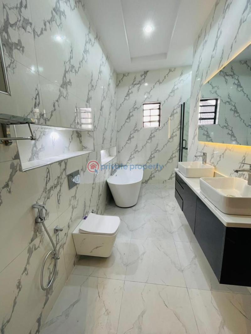 5 bedroom Semi detached Duplex For Sale Adeniyi Jones Ikeja Lagos - 21