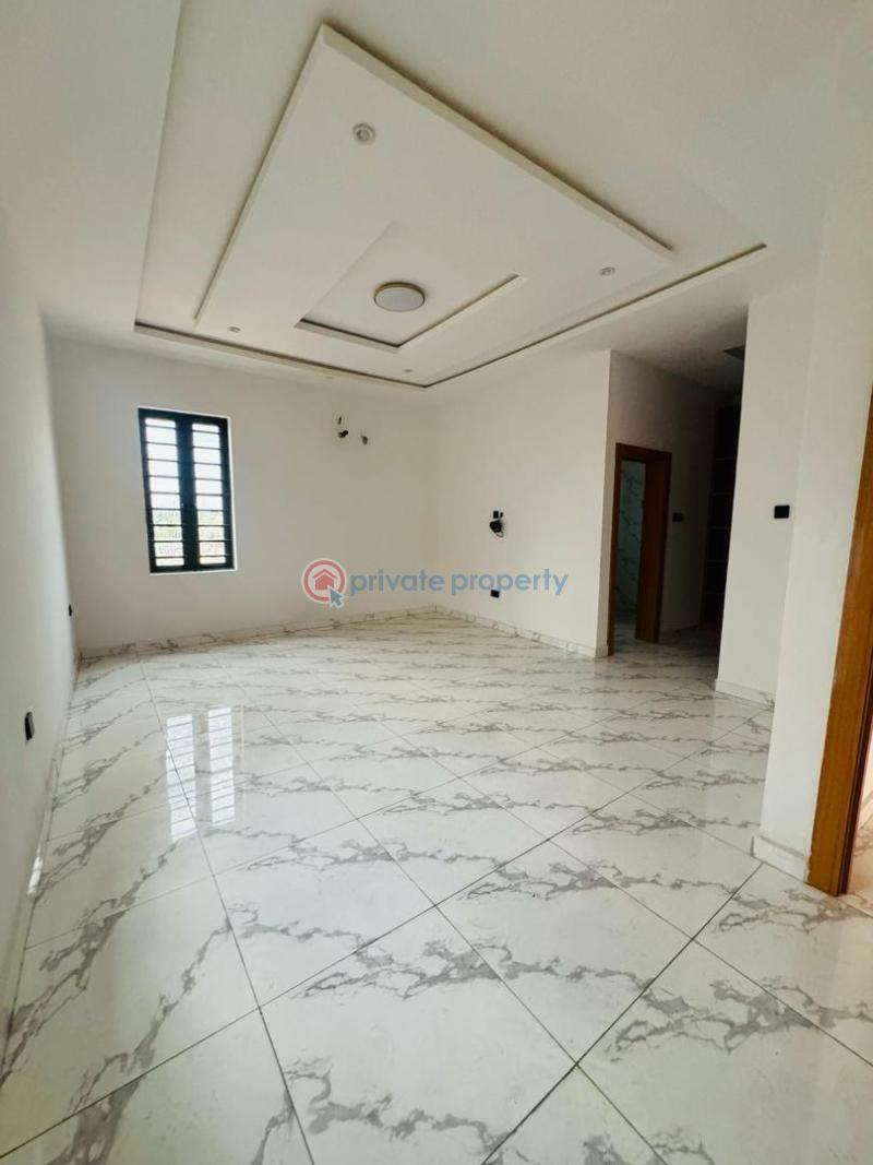 5 bedroom Semi detached Duplex For Sale Adeniyi Jones Ikeja Lagos - 11