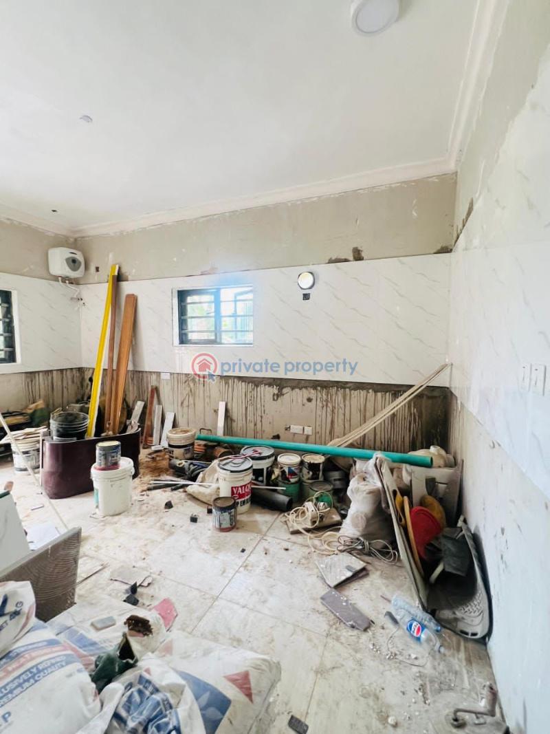 5 bedroom Semi detached Duplex For Sale Adeniyi Jones Ikeja Lagos - 2