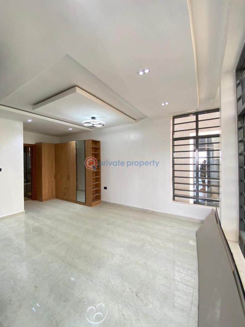 5 bedroom Semi detached Duplex For Sale Lekki Phase 1 Lagos - 8