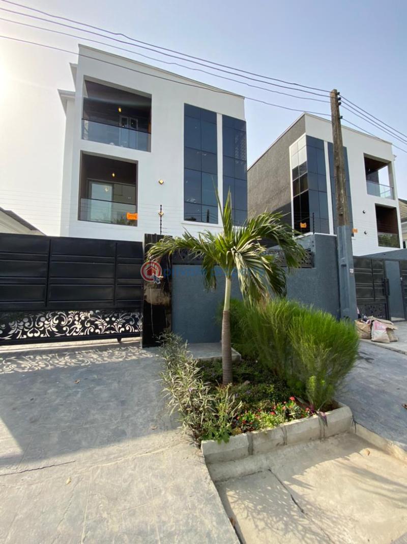 5 bedroom Semi detached Duplex For Sale Lekki Phase 1 Lagos - 22