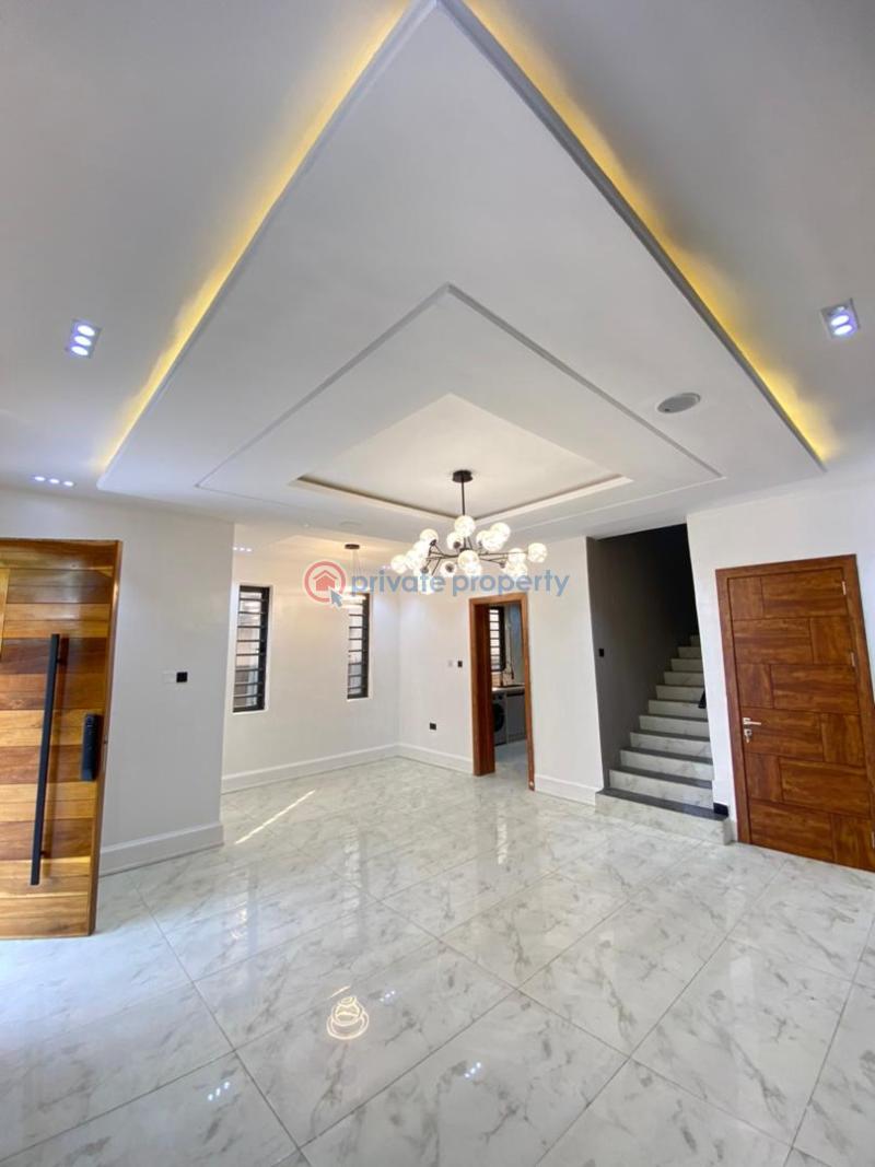 5 bedroom Semi detached Duplex For Sale Lekki Phase 1 Lagos - 17