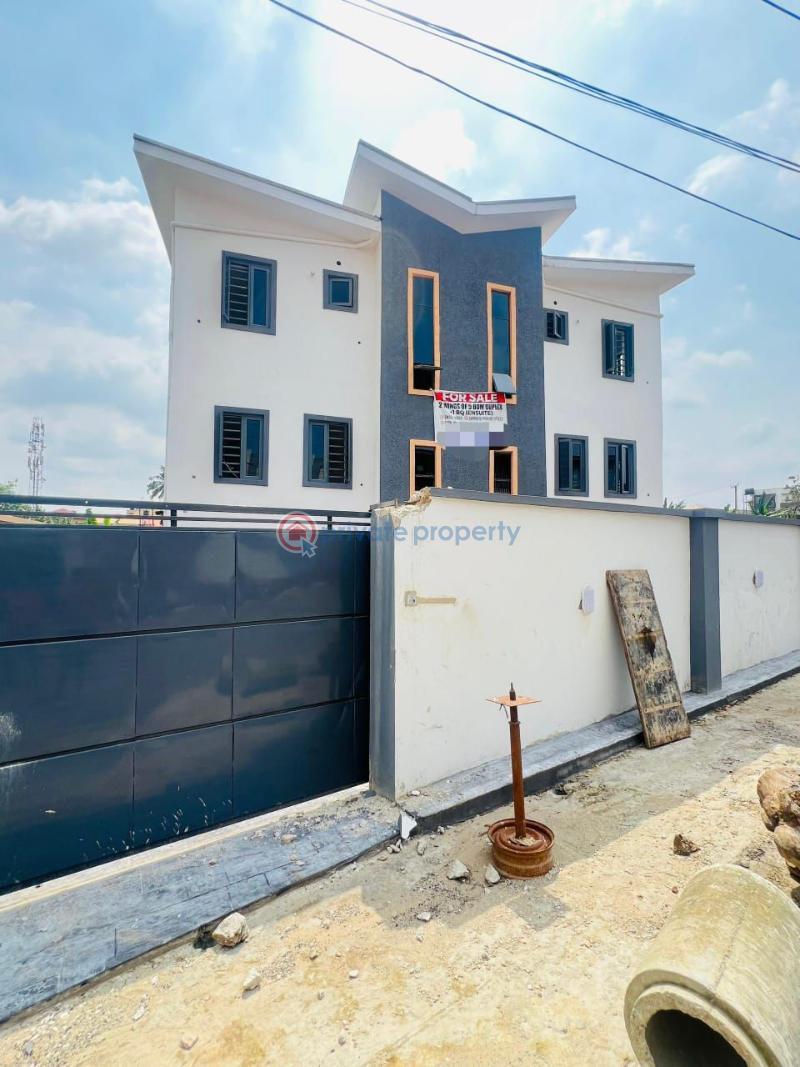 5 bedroom Duplex For Sale Ikeja Adeniyi Jones Adeniyi Jones Ikeja Lagos - 2