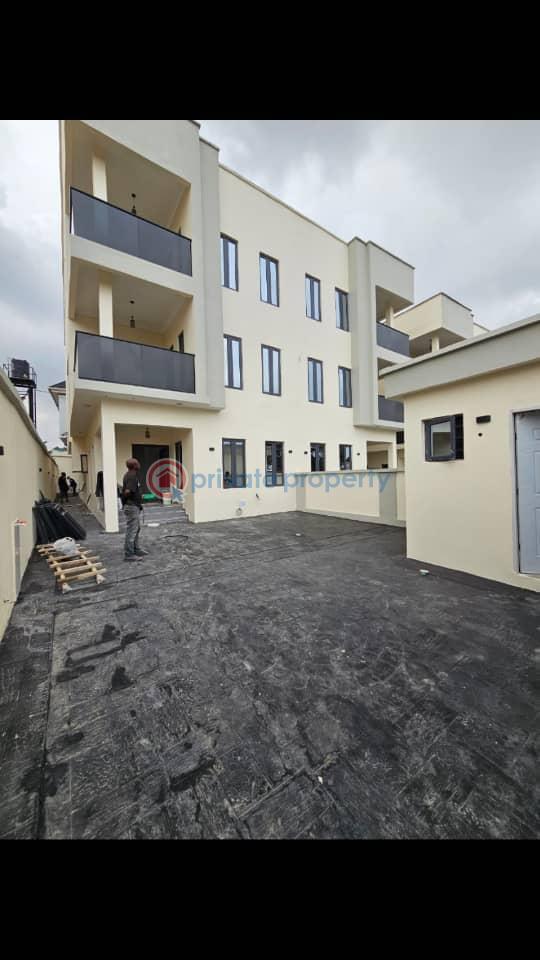 5 bedroom Semi detached Duplex For Sale Omole Phase 1 Ojodu Lagos