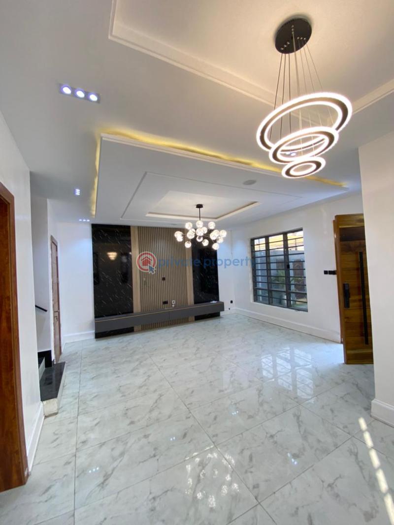 5 bedroom Semi detached Duplex For Sale Lekki Phase 1 Lagos - 16