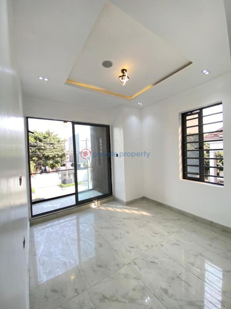 5 bedroom Semi detached Duplex For Sale Lekki Phase 1 Lagos - 10