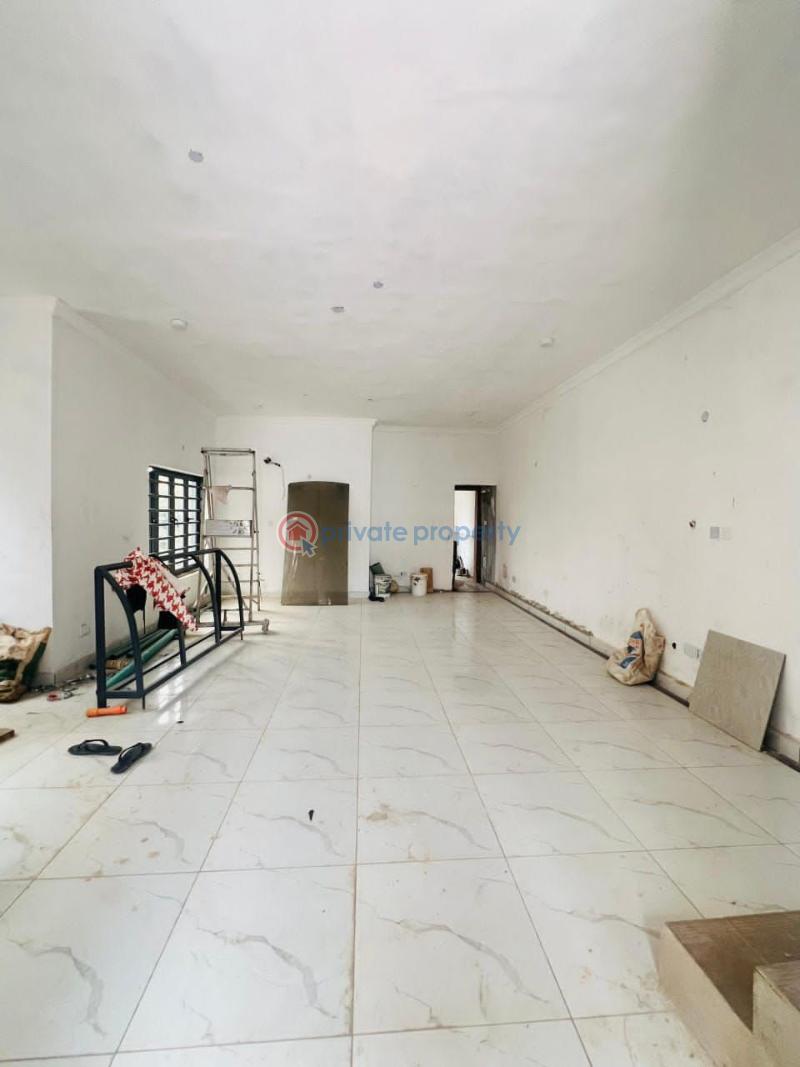 5 bedroom Semi detached Duplex For Sale Adeniyi Jones Ikeja Lagos - 1