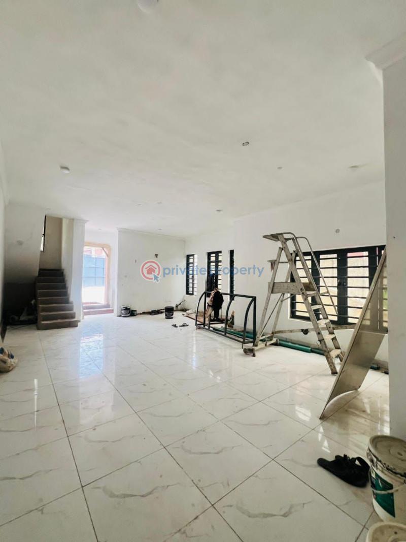 5 bedroom Semi detached Duplex For Sale Adeniyi Jones Ikeja Lagos - 4