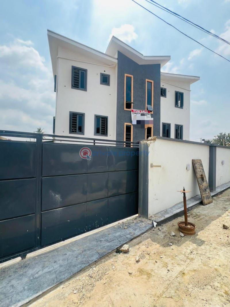 5 bedroom Semi detached Duplex For Sale Adeniyi Jones Ikeja Lagos - 9
