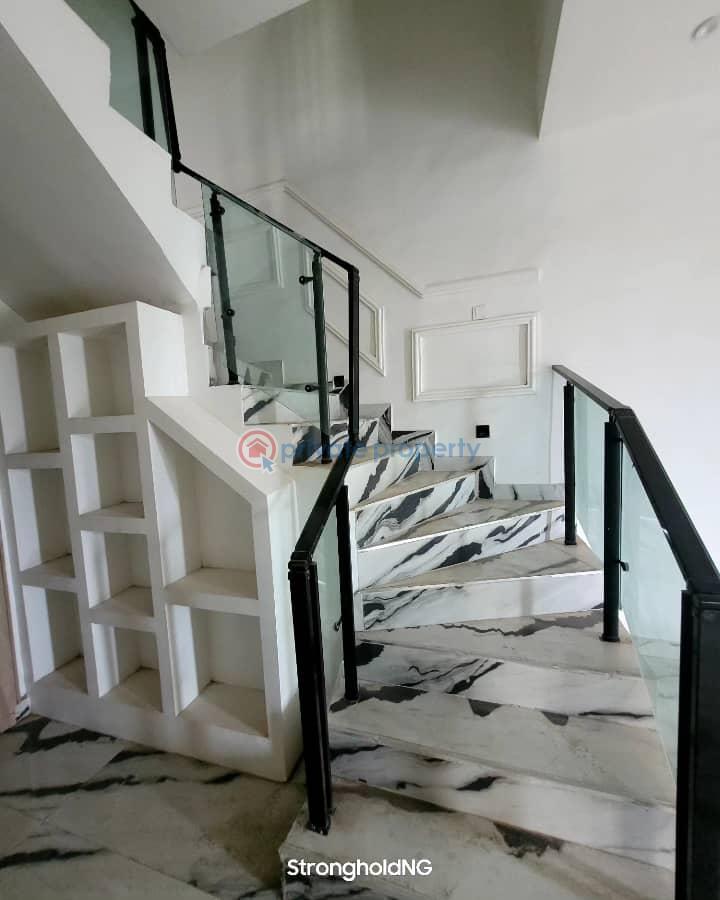 5 bedroom Semi detached Duplex For Sale Gbagada Lagos - 4