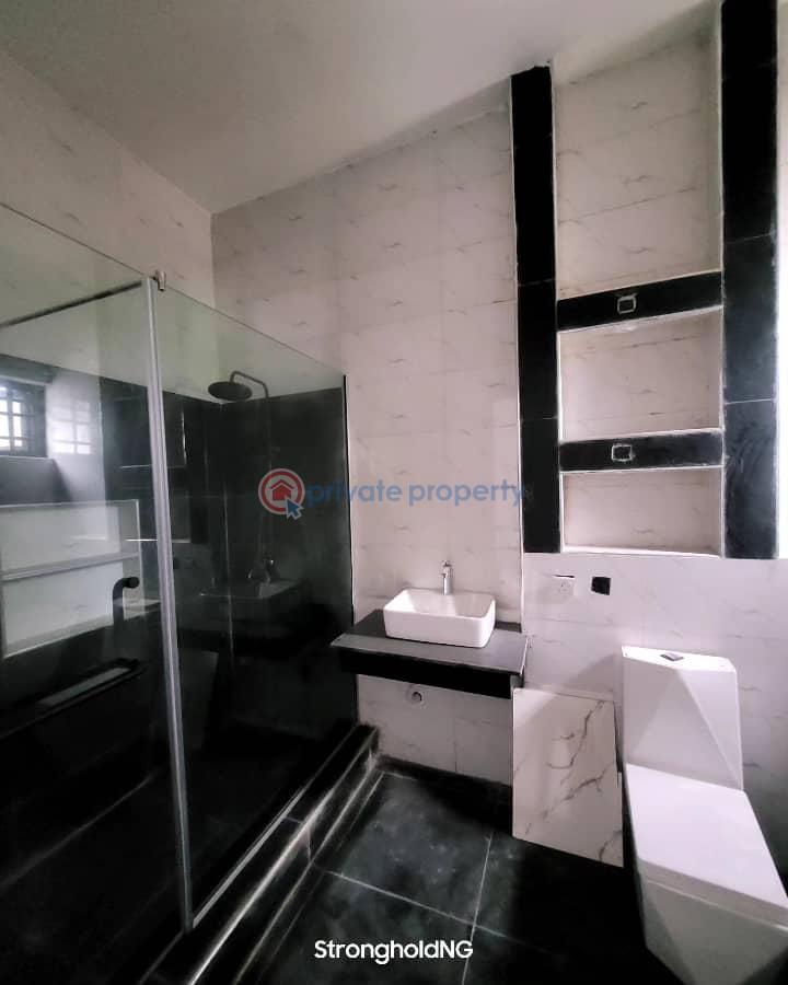 5 bedroom Semi detached Duplex For Sale Gbagada Lagos - 5