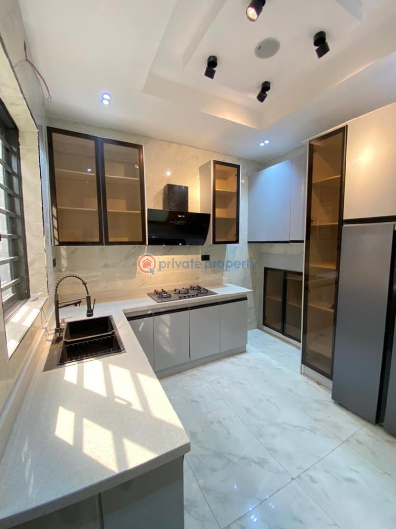 5 bedroom Semi detached Duplex For Sale Lekki Phase 1 Lagos - 14