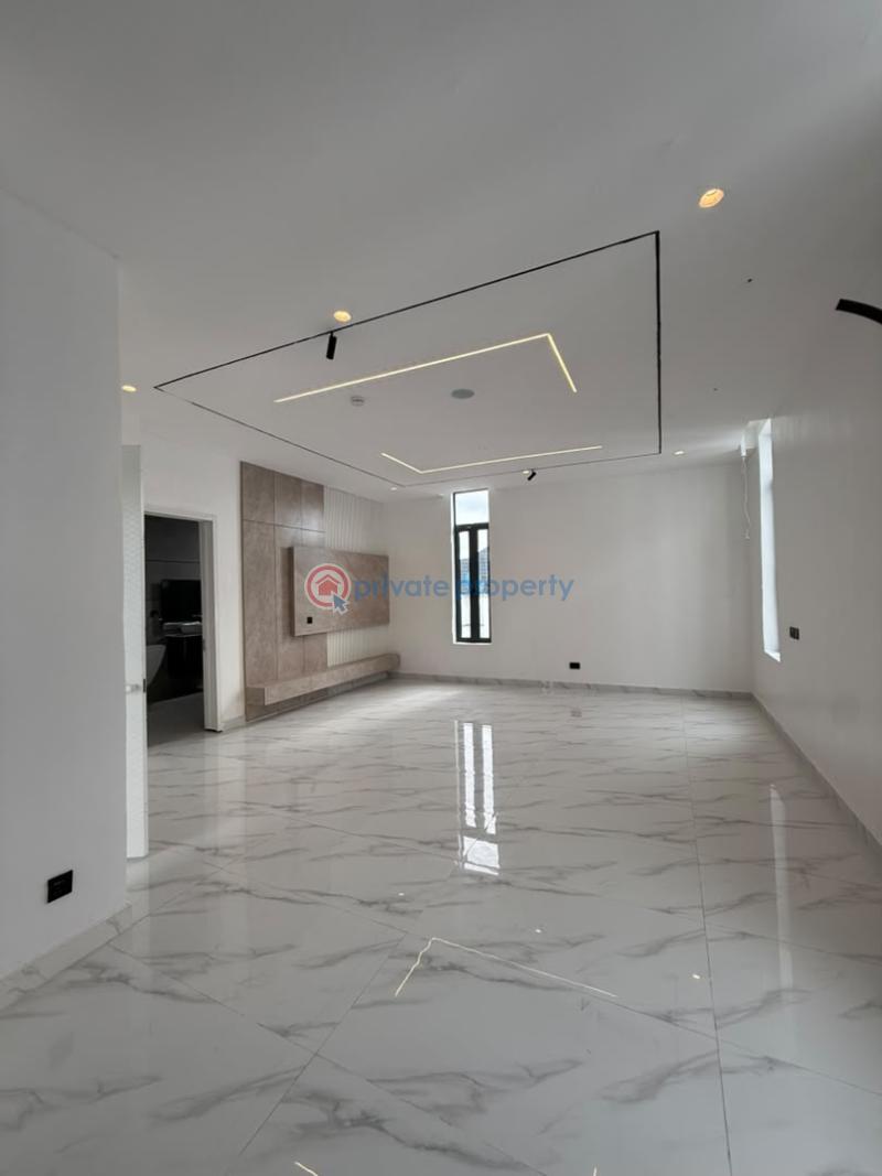 5 bedroom Detached Duplex For Sale Orchid Road Axis Chevron Drive Lekki Lagos - 8