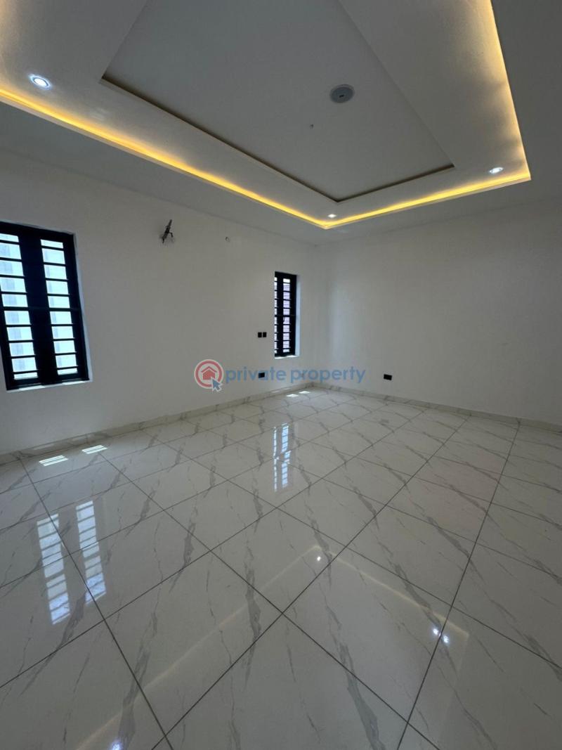 5 bedroom Semi detached Duplex For Sale Ologolo Lekki Lagos - 10