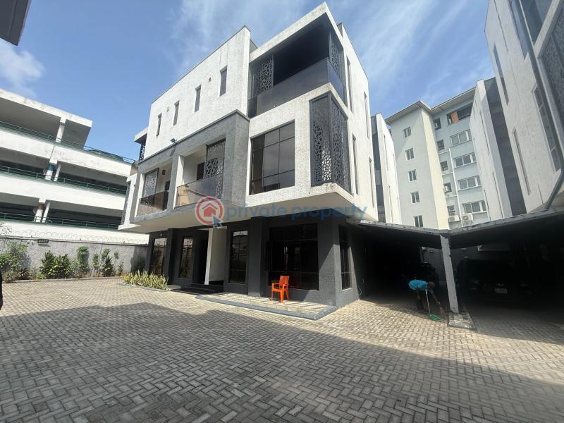5 bedroom Semi detached Duplex For Sale In The Heart Of Vi Ahmadu Bello Way Victoria Island Lagos - 23