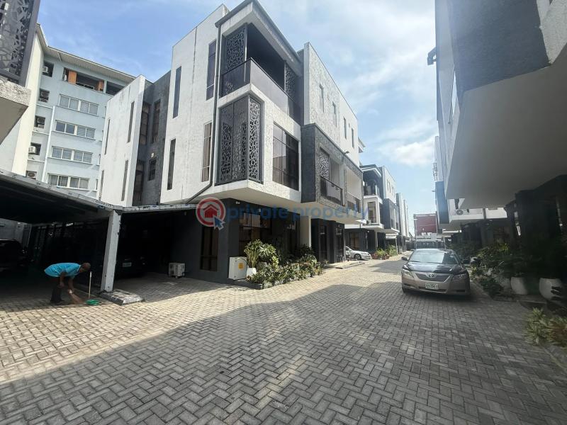 5 bedroom Semi detached Duplex For Sale In The Heart Of Vi Ahmadu Bello Way Victoria Island Lagos - 1