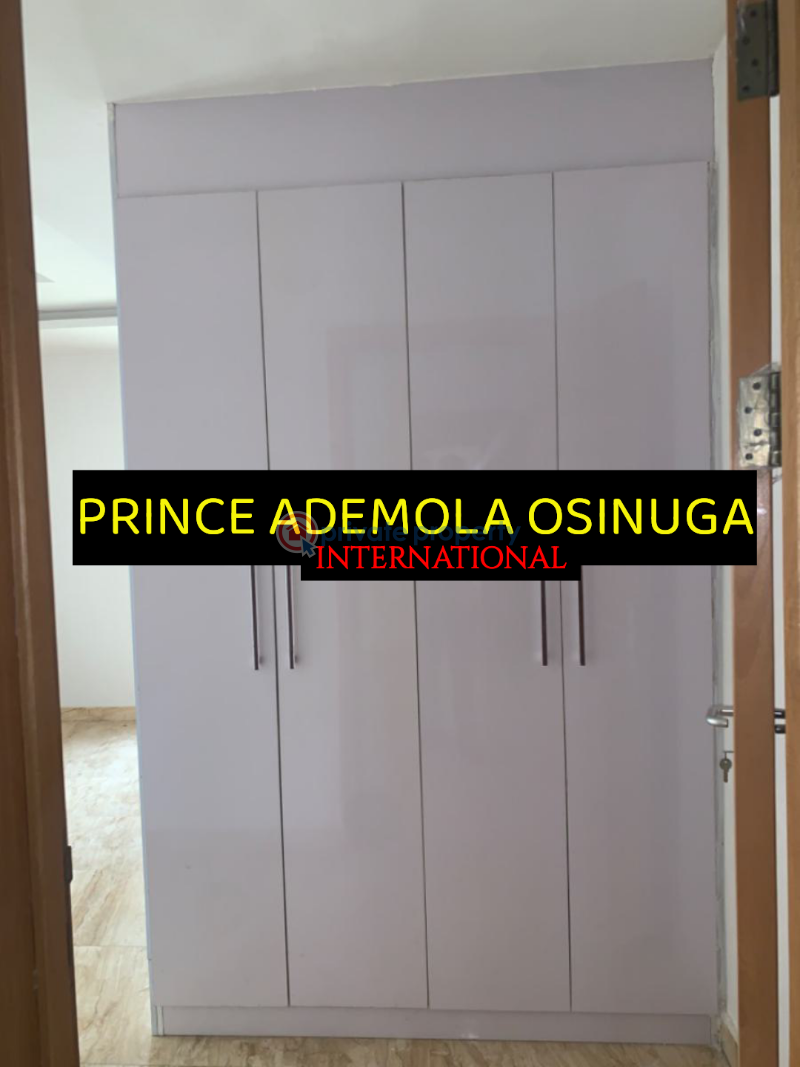 5 bedroom Semi detached Duplex For Sale Off Shoreline Road Ikoyi Ikoyi Lagos - 6