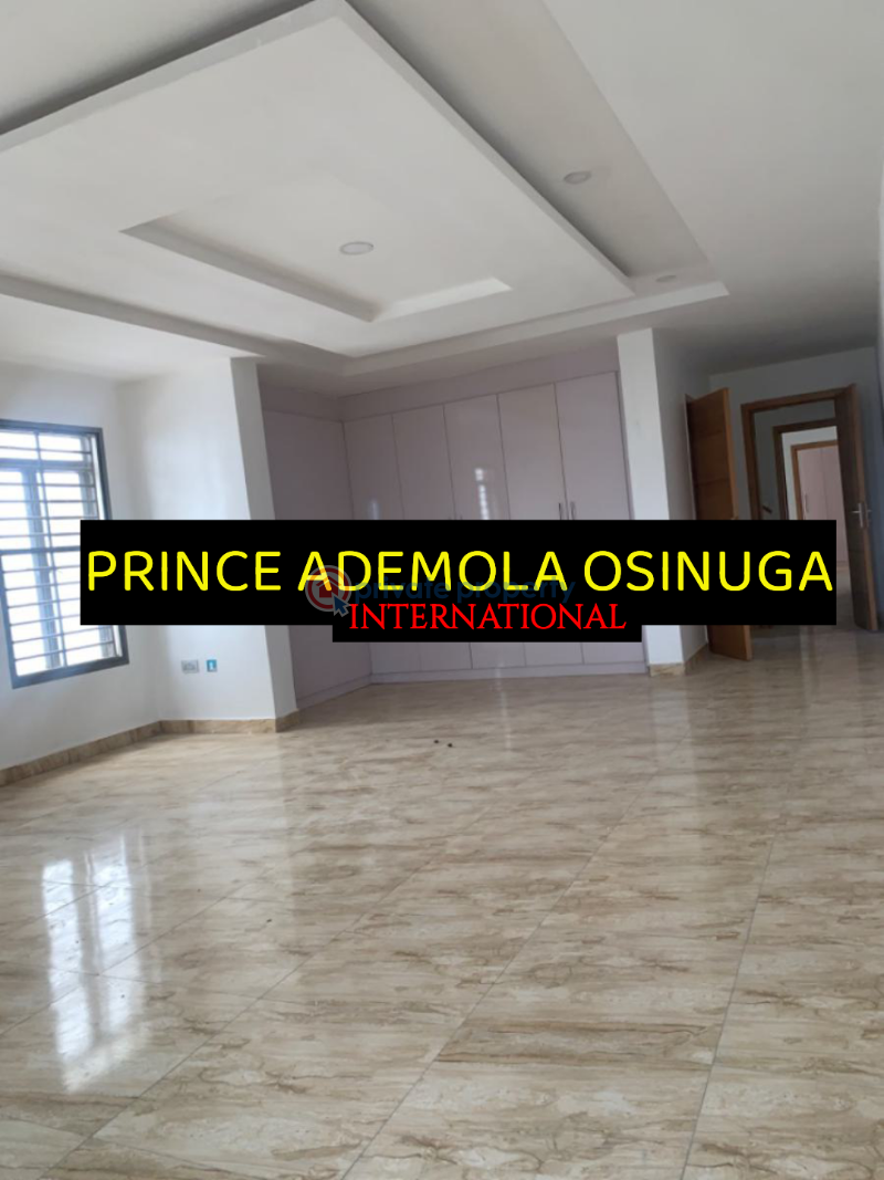 5 bedroom Semi detached Duplex For Sale Off Shoreline Road Ikoyi Ikoyi Lagos - 3