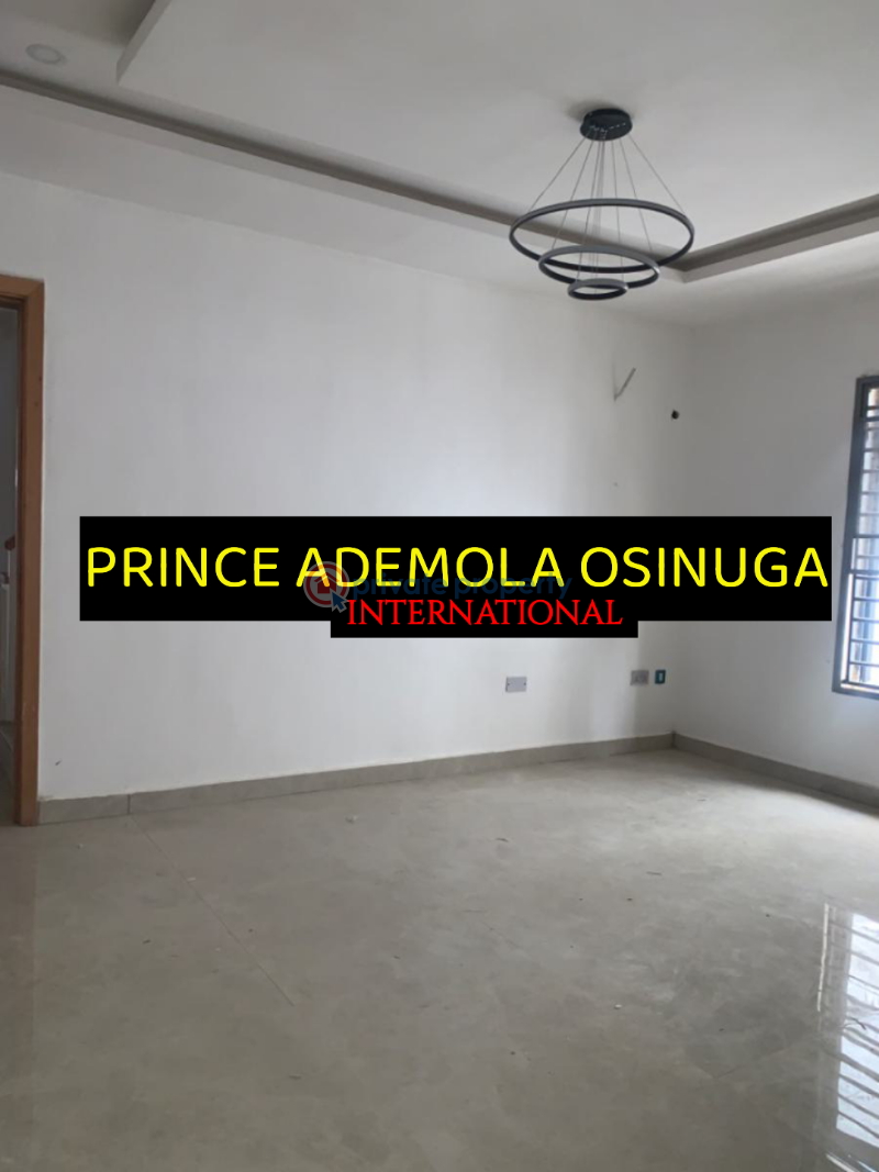 5 bedroom Semi detached Duplex For Sale Off Shoreline Road Ikoyi Ikoyi Lagos - 7