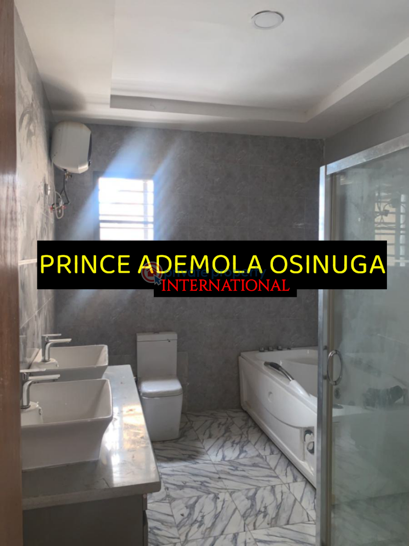 5 bedroom Semi detached Duplex For Sale Off Shoreline Road Ikoyi Ikoyi Lagos - 4