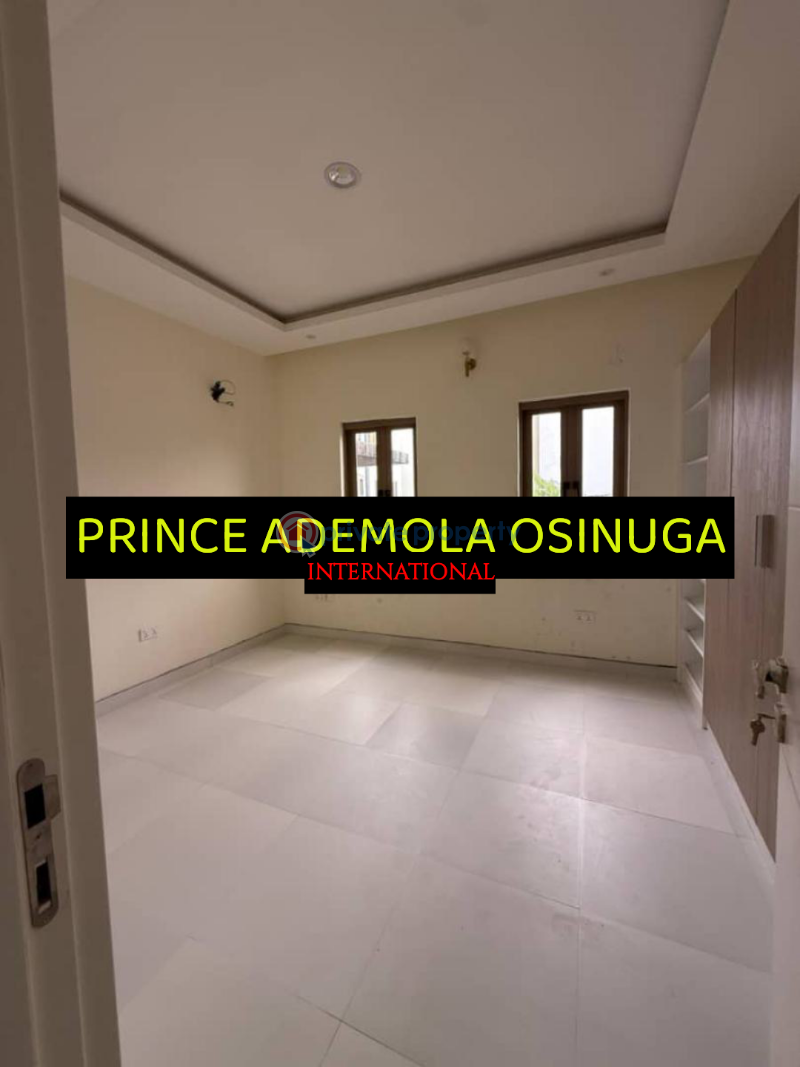 5 bedroom Semi detached Duplex For Rent Banana Island Estate Banana Island Ikoyi Lagos - 2