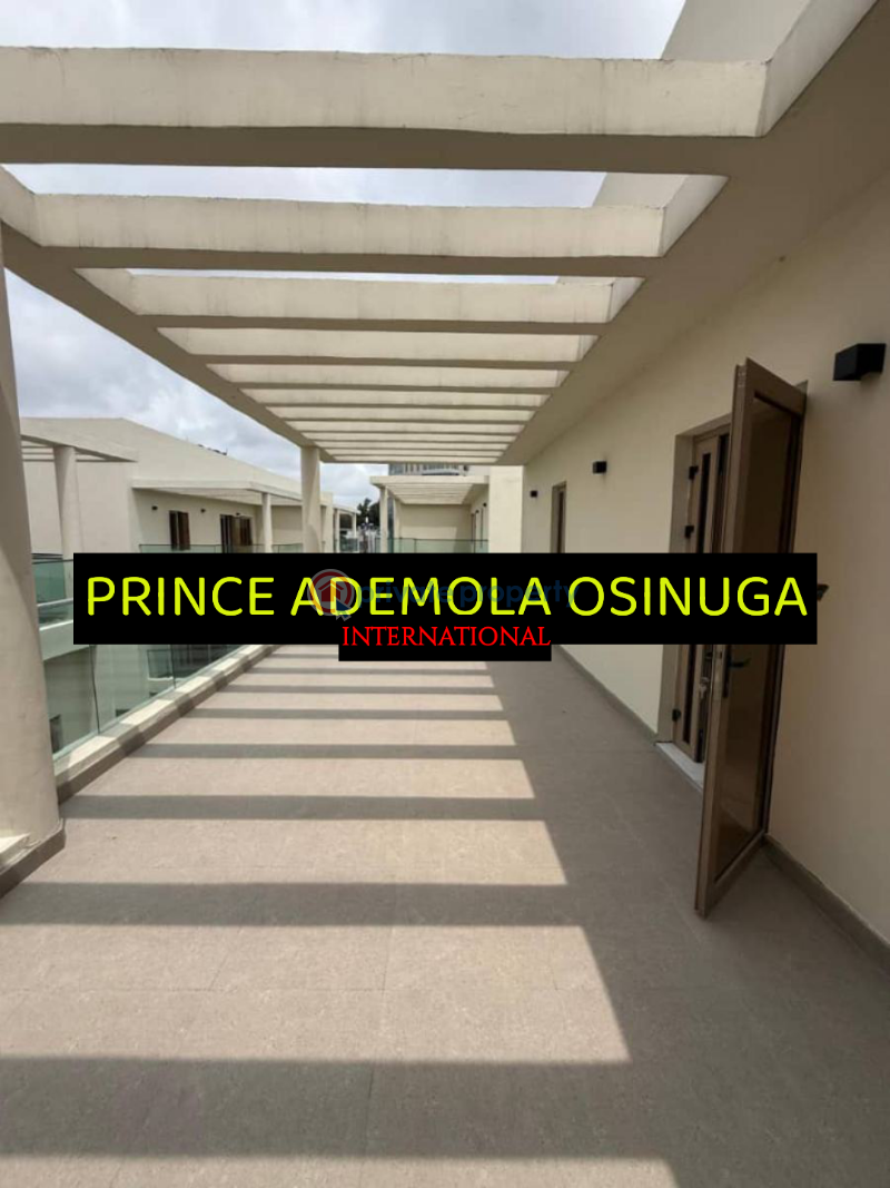 5 bedroom Semi detached Duplex For Rent Banana Island Estate Banana Island Ikoyi Lagos - 6