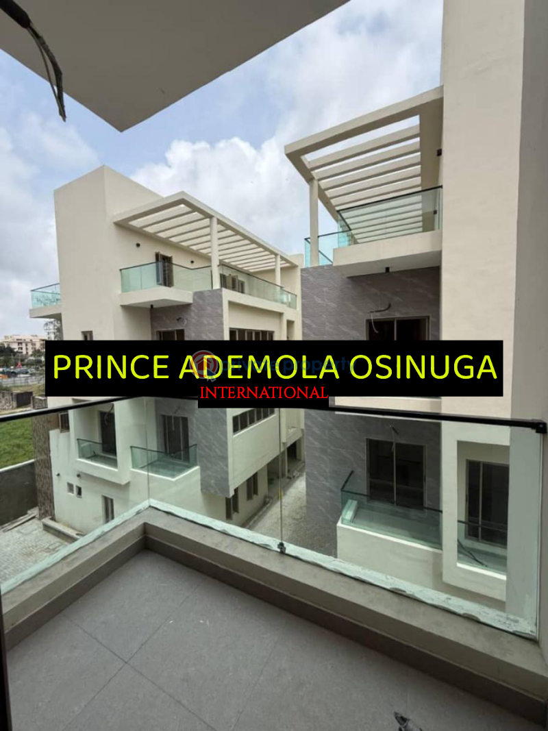 5 bedroom Semi detached Duplex For Rent Banana Island Estate Banana Island Ikoyi Lagos - 14