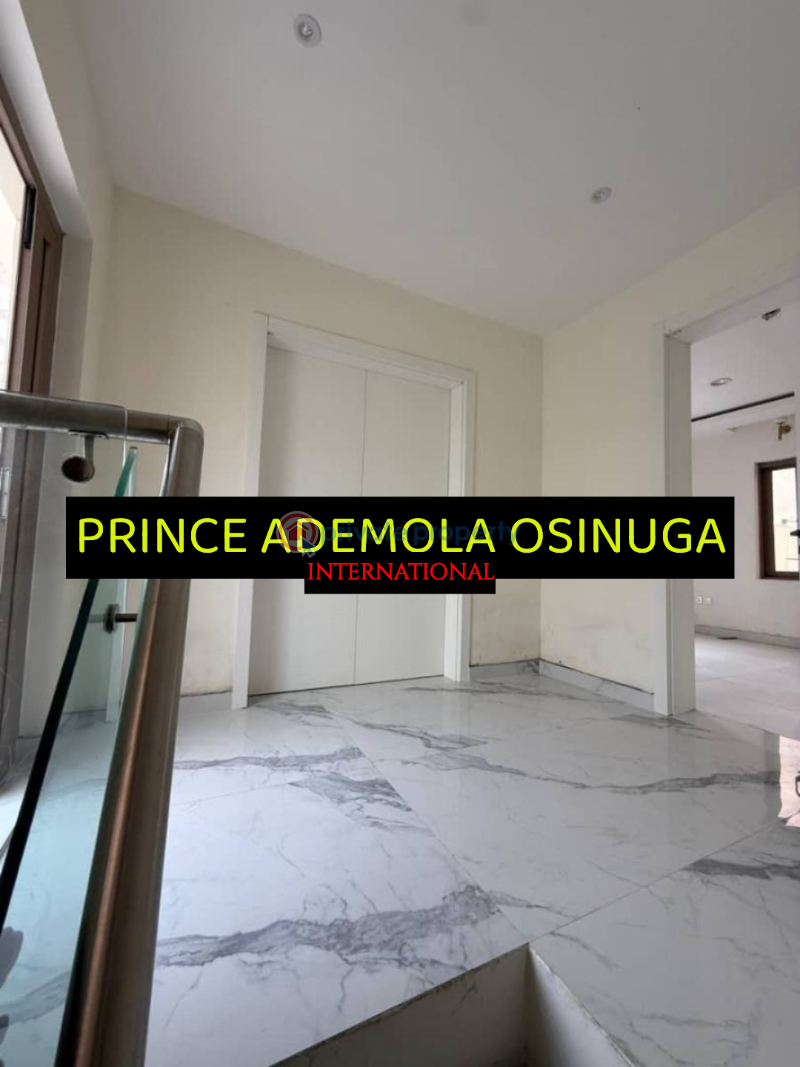 5 bedroom Semi detached Duplex For Rent Banana Island Estate Banana Island Ikoyi Lagos - 11