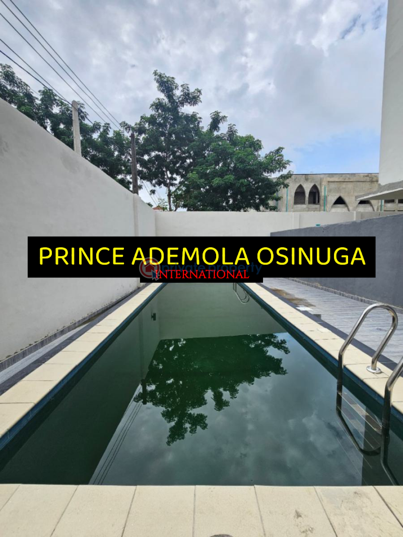 5 bedroom Semi detached Duplex For Sale Parkview Estate Ikoyi Lagos - 5