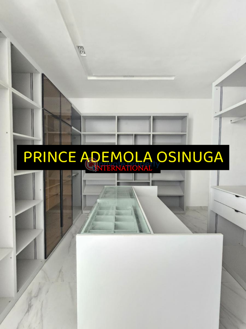 5 bedroom Semi detached Duplex For Sale Parkview Estate Ikoyi Lagos - 4