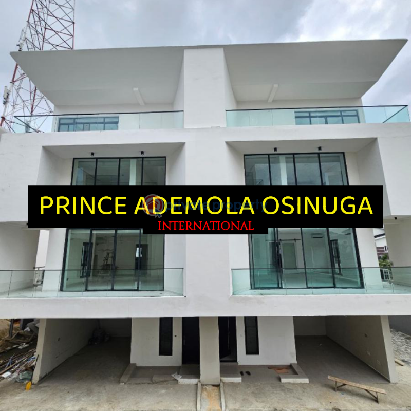 5 bedroom Semi detached Duplex For Sale Parkview Estate Ikoyi Lagos - 6