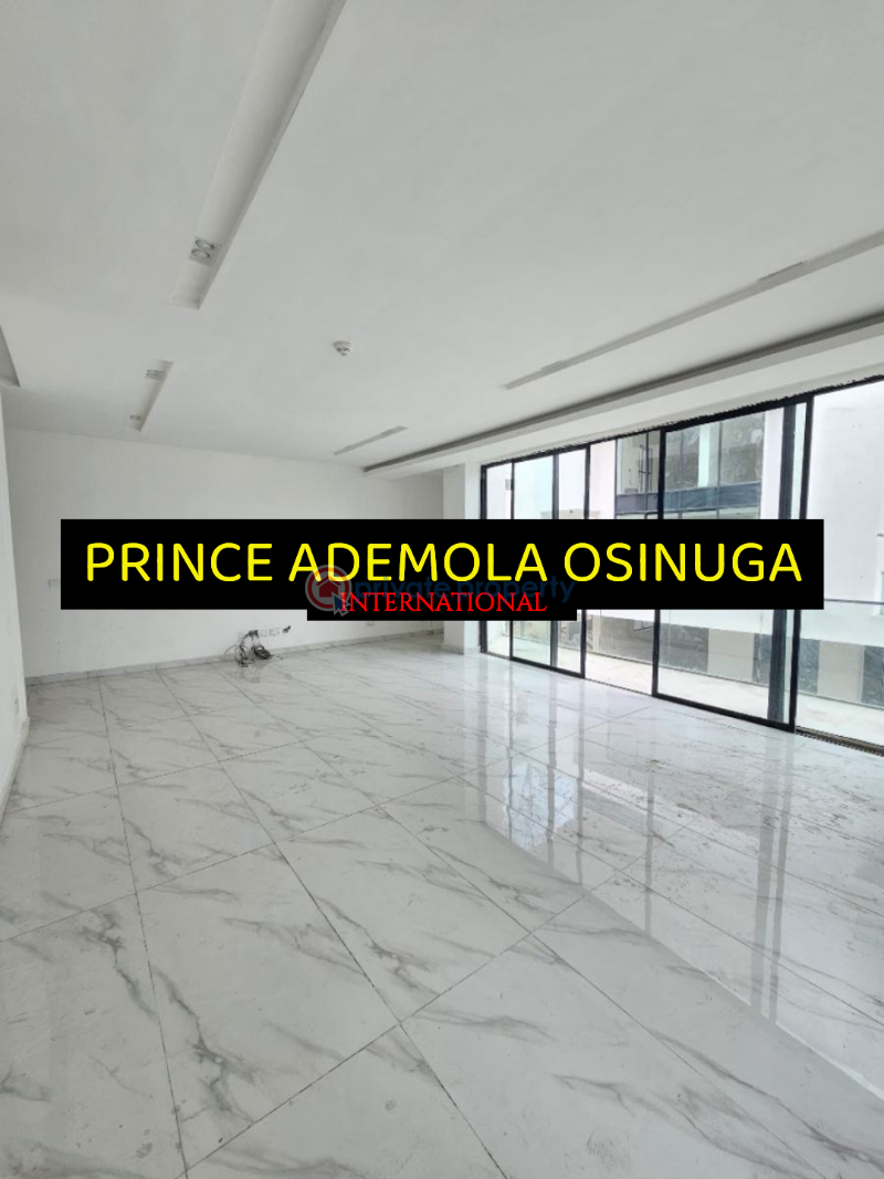 5 bedroom Semi detached Duplex For Sale Parkview Estate Ikoyi Lagos - 0