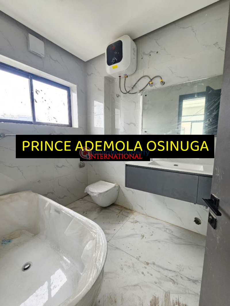 5 bedroom Semi detached Duplex For Sale Parkview Estate Ikoyi Lagos - 2