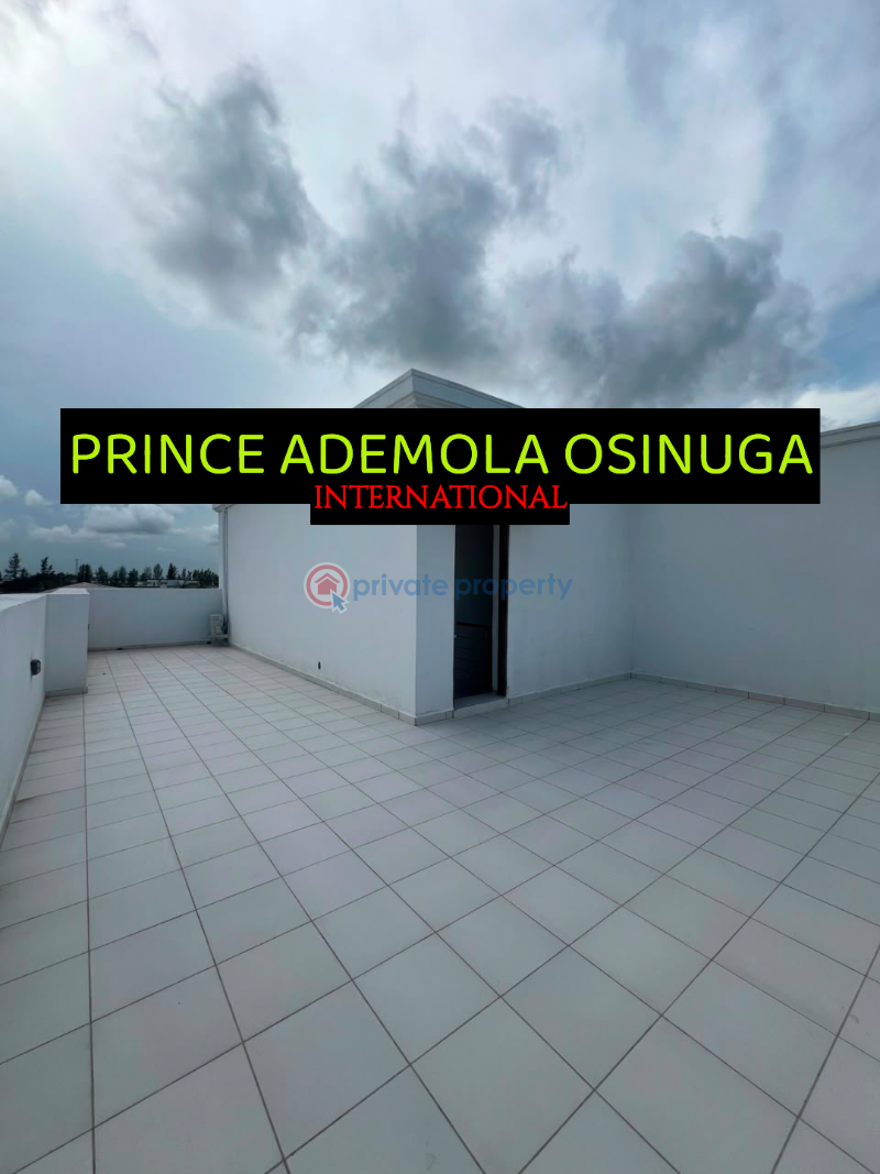 5 bedroom Semi detached Duplex For Rent Parkview Estate Ikoyi Lagos - 9