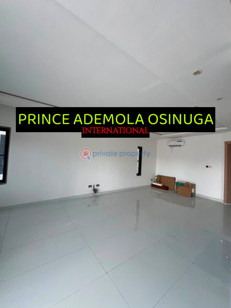 5 bedroom Semi detached Duplex For Rent Parkview Estate Ikoyi Lagos - 2