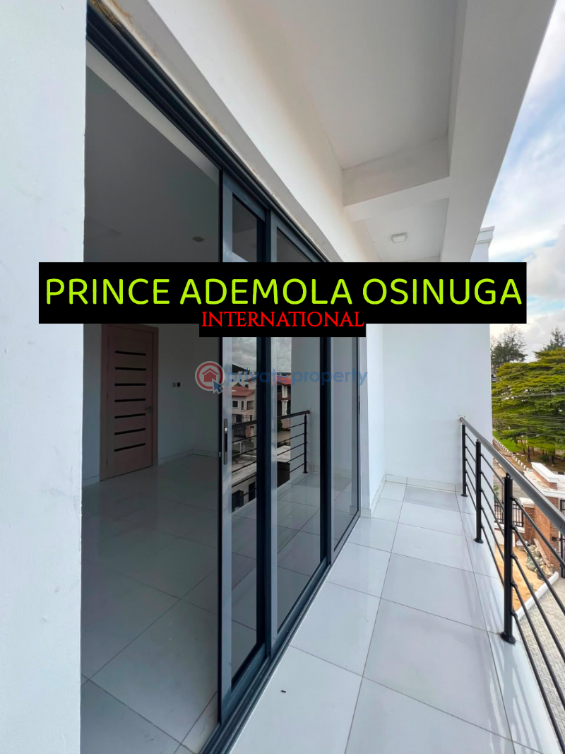 5 bedroom Semi detached Duplex For Rent Parkview Estate Ikoyi Lagos - 3
