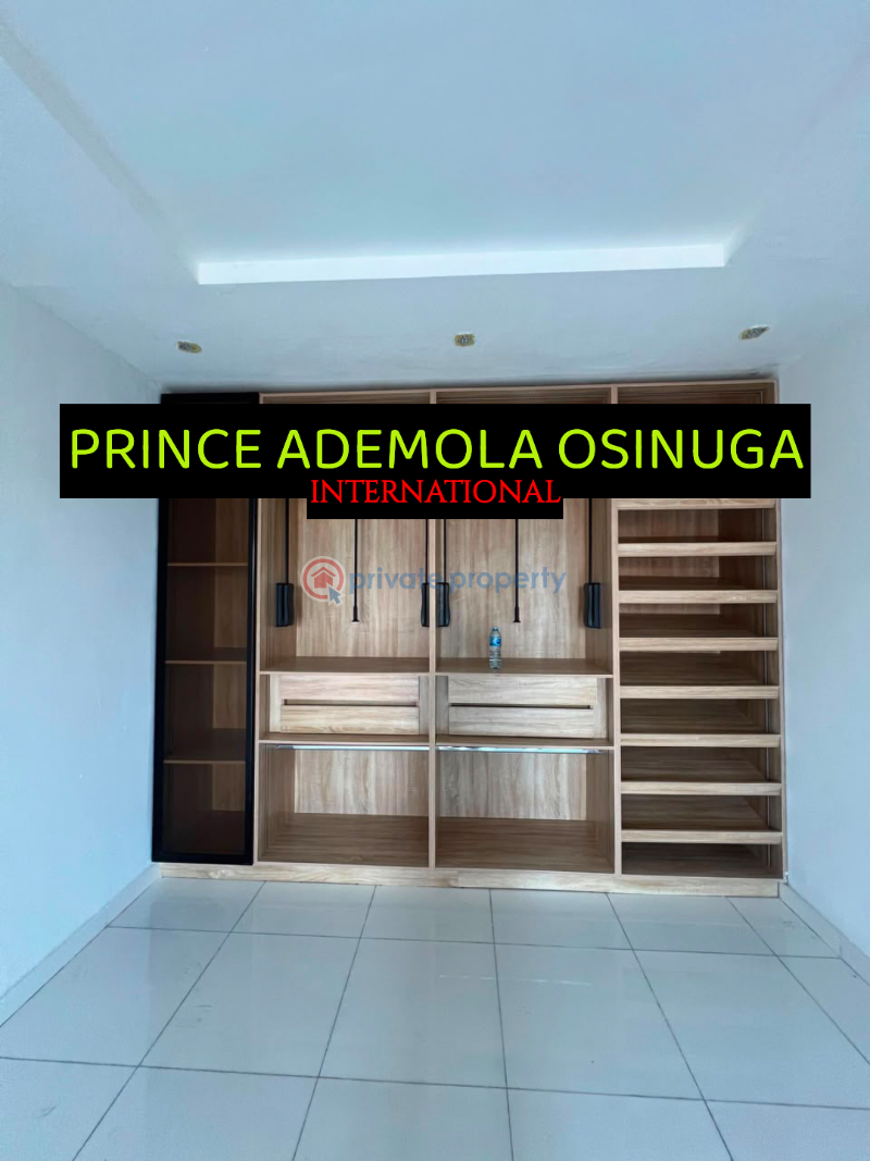 5 bedroom Semi detached Duplex For Rent Parkview Estate Ikoyi Lagos - 5