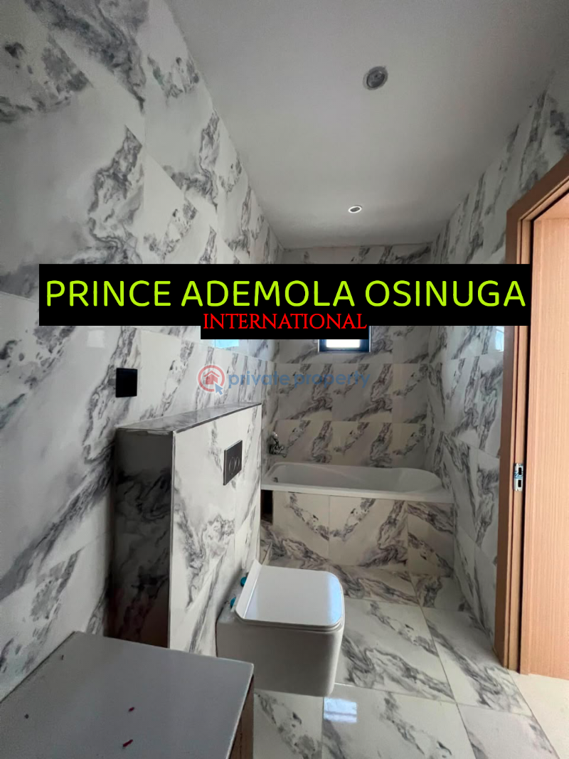 5 bedroom Semi detached Duplex For Rent Parkview Estate Ikoyi Lagos - 8